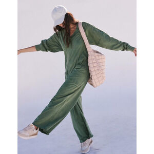 NWT Free People Hot Shot Runner One-Piece Size XS